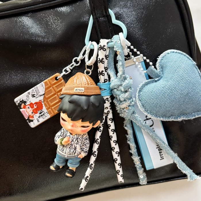 Bag Charms Hirono