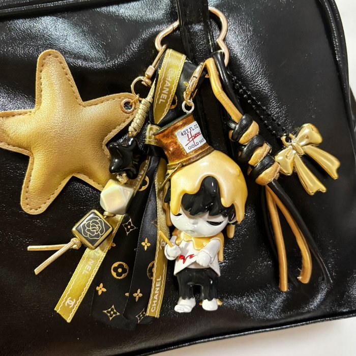 Bag Charms Hirono