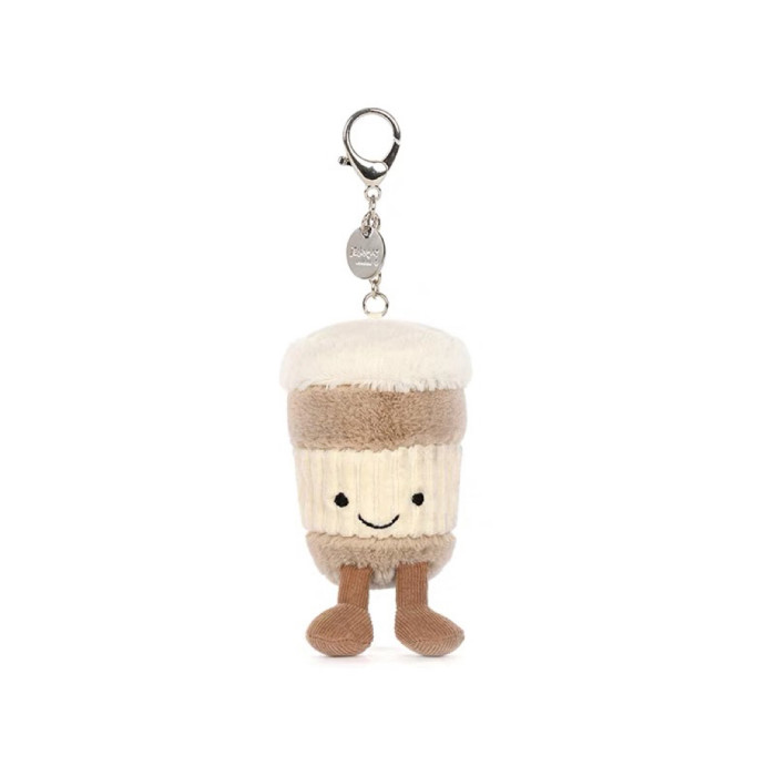 Plush dolls bag Charms Jelly Cat Food