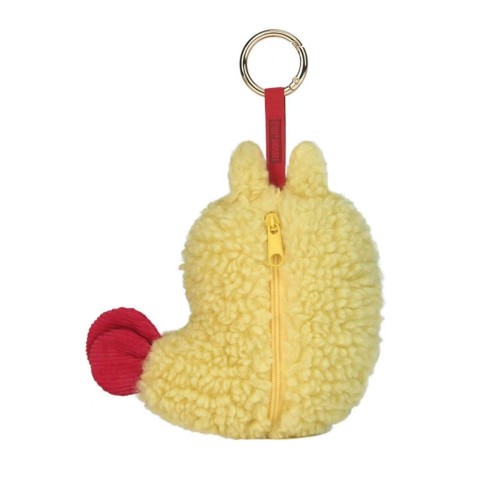 Plush dolls bag Charms Labubu