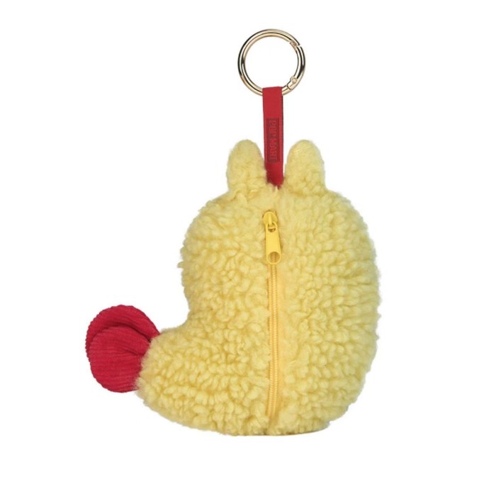 Plush dolls bag Charms Labubu