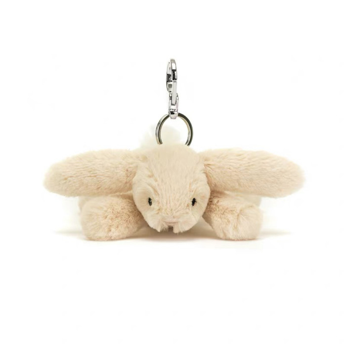 Plush dolls bag Charms Jelly Cat Rabbits