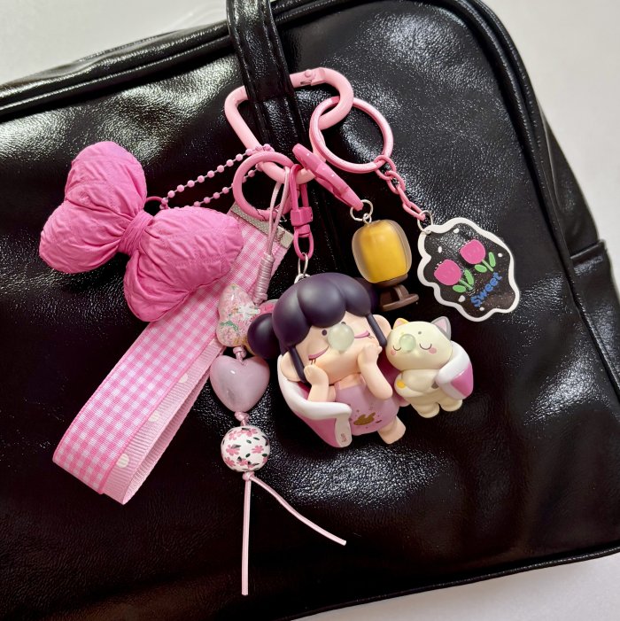 Bag Charms Nanci