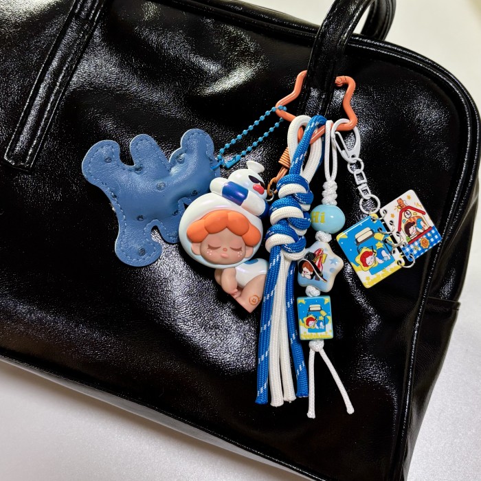 Bag Charms Wendy Come Back Balloon