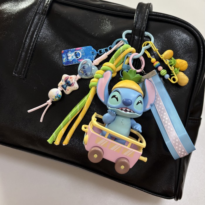 Bag Charms Disney