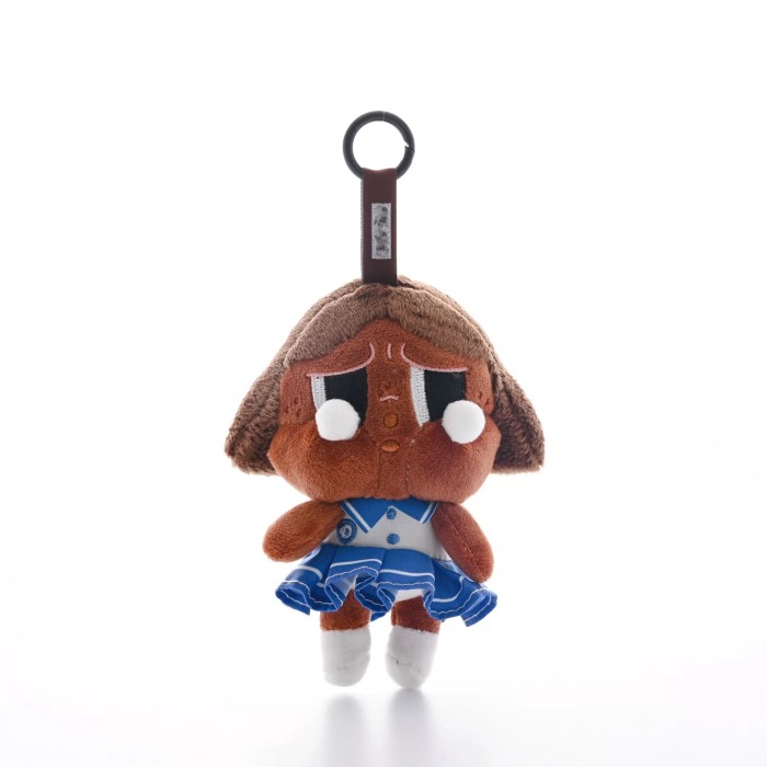 Plush dolls bag Charms Crybaby