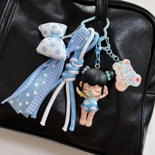 Bag Charms Nanci