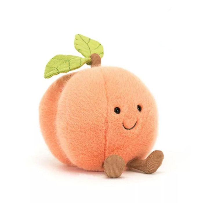 Plush dolls bag Charms Jelly Cat Fruit