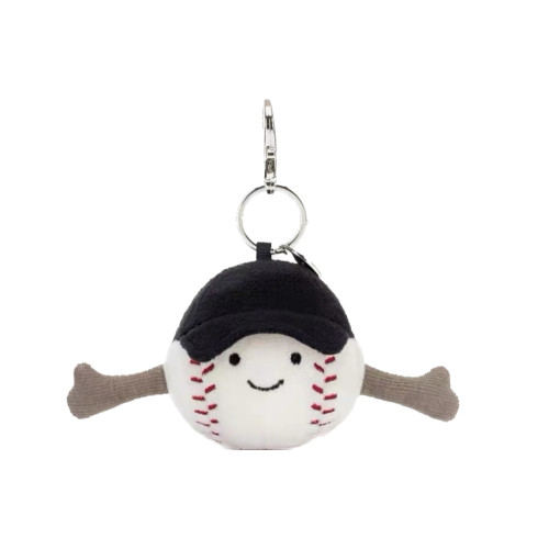 Plush dolls bag Charms Jelly Cat Balls