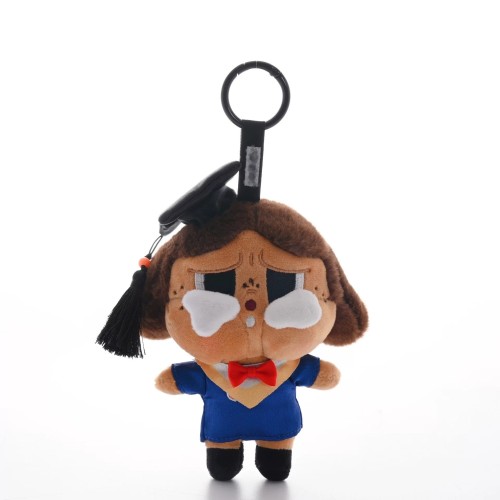 Plush dolls bag Charms Crybaby