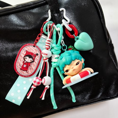 Bag Charms Hirono
