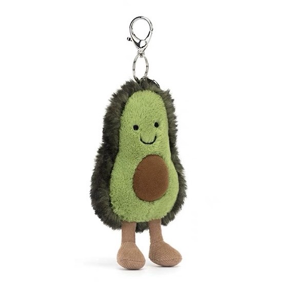 Plush dolls bag Charms Jelly Cat Fruit