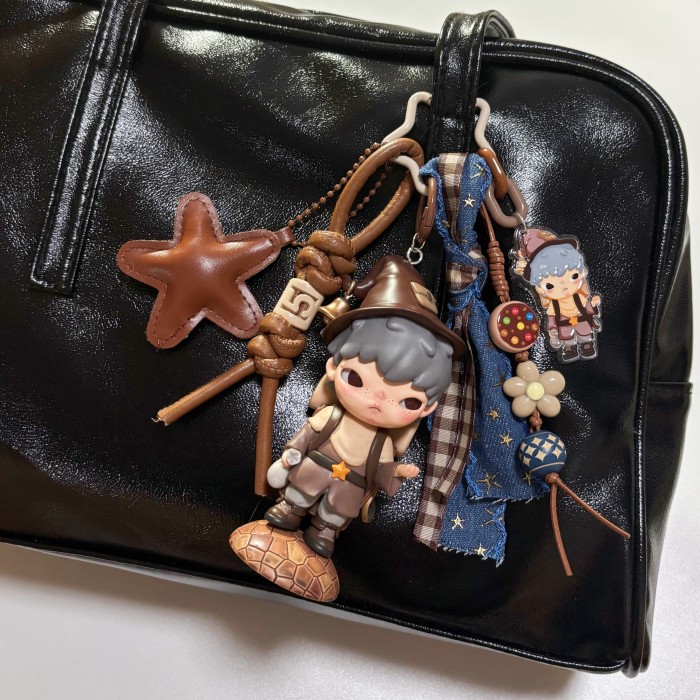 Bag Charms Hirono
