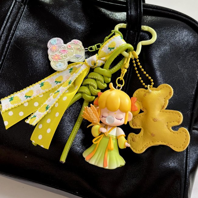 Bag Charms Nanci