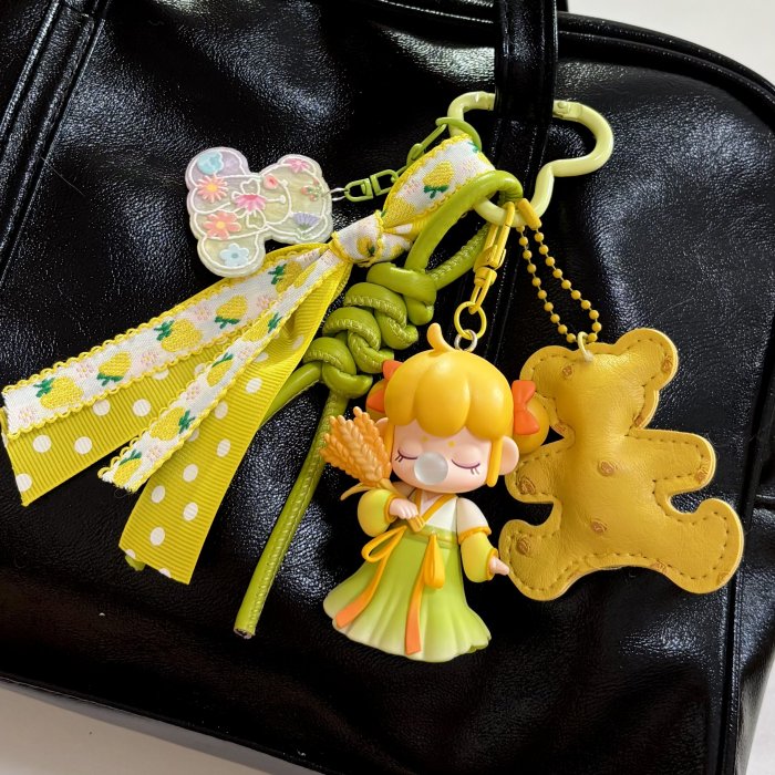 Bag Charms Nanci