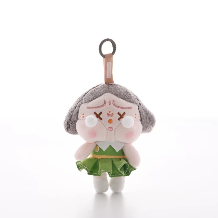 Plush dolls bag Charms Crybaby