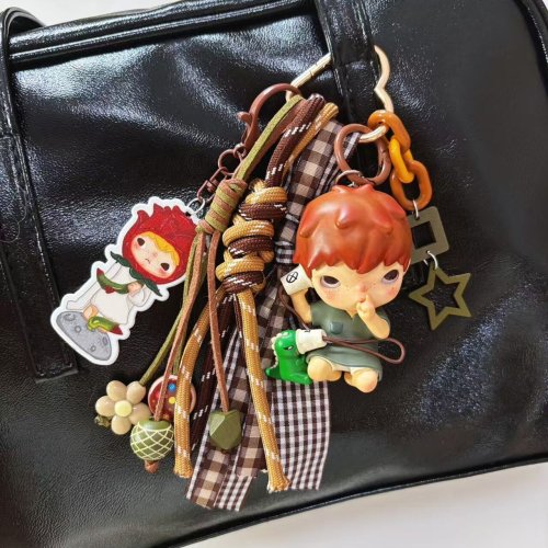 Bag Charms Hirono