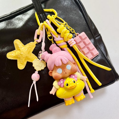 Bag Charms Qoqo