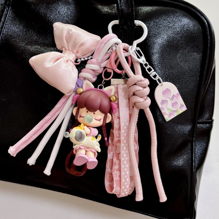 Bag Charms Nanci