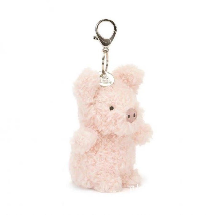 Plush dolls bag Charms Jelly Cat Animals
