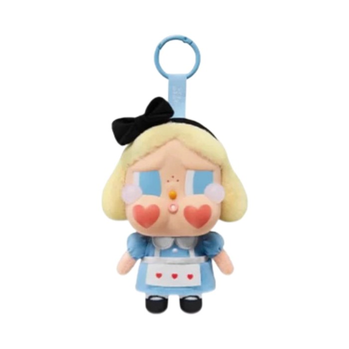 Plush dolls bag Charms Crybaby