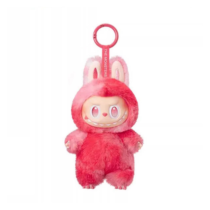 Plush dolls bag Charms Labubu
