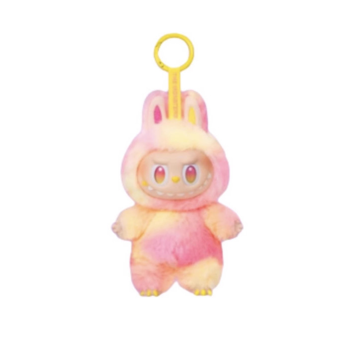 Plush dolls bag Charms Labubu