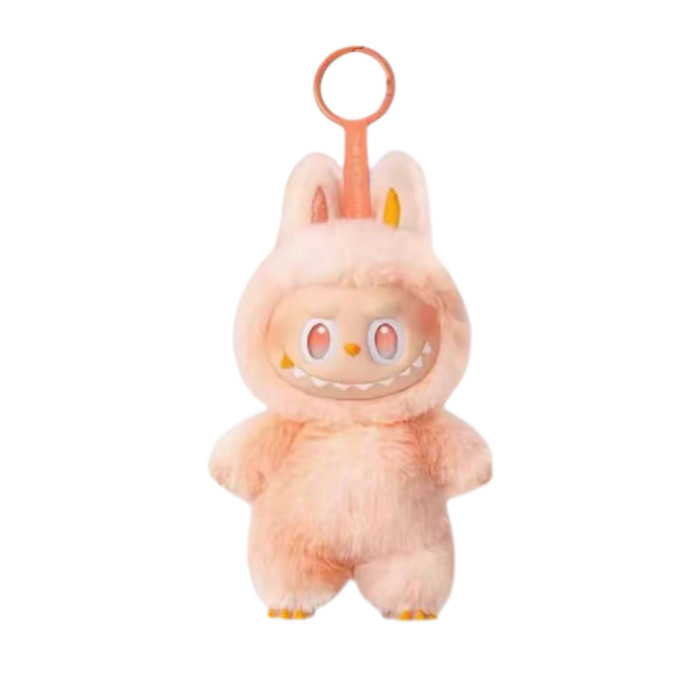 Plush dolls bag Charms Labubu