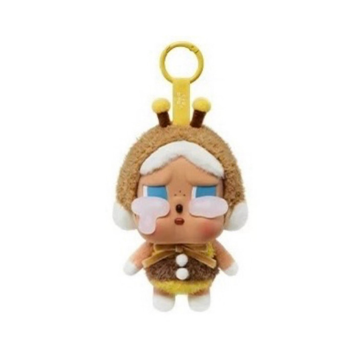 Plush dolls bag Charms Crybaby