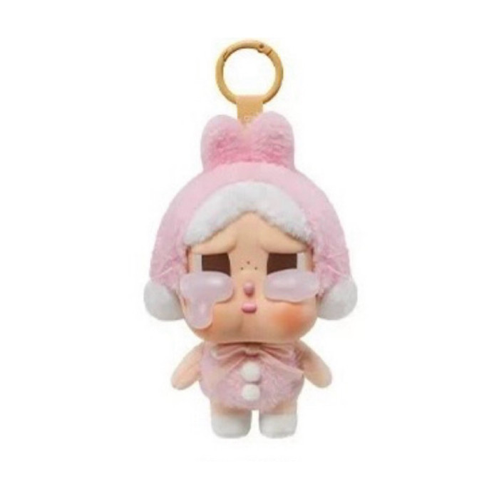 Plush dolls bag Charms Crybaby