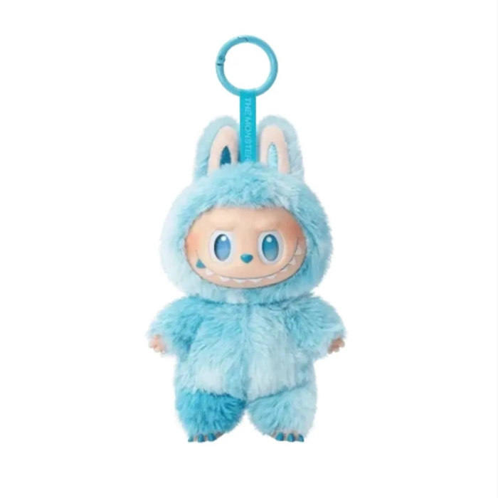 Plush dolls bag Charms Labubu