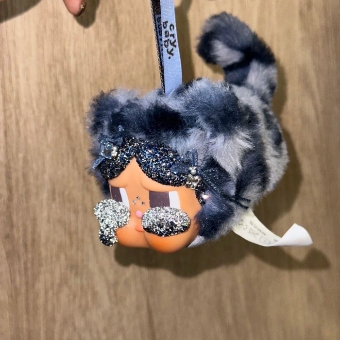 Swarovski Popmart Plush Wild Cutie