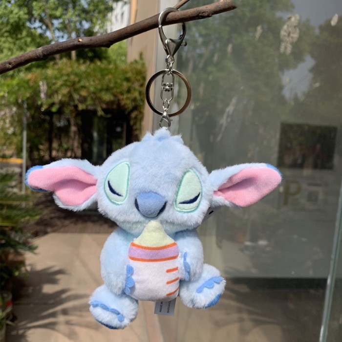 Plush dolls bag Charms Stitch