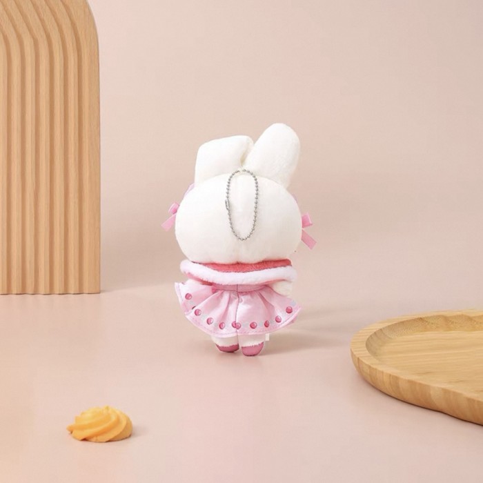 Plush dolls bag Charms Melody