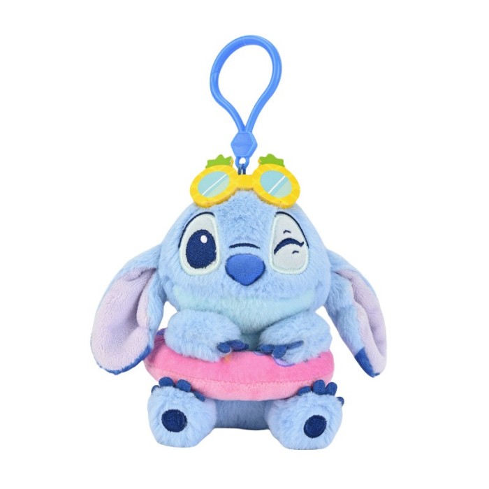 Plush dolls bag Charms Stitch