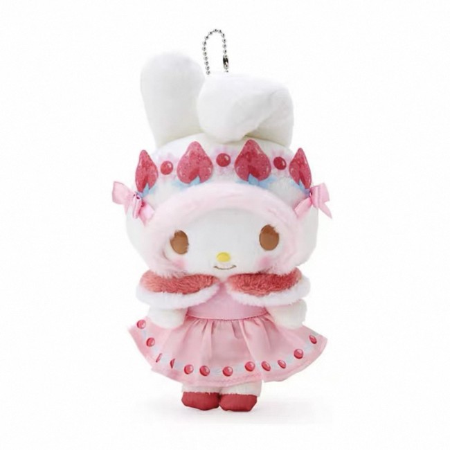 Plush dolls bag Charms Melody