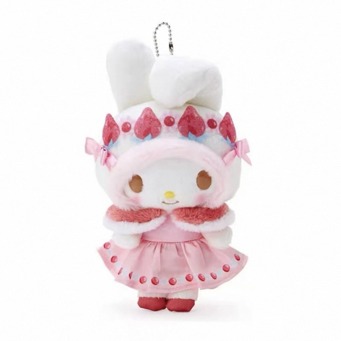 Plush dolls bag Charms Melody