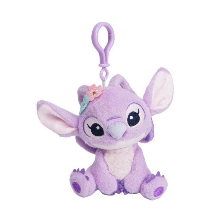 Plush dolls bag Charms Stitch