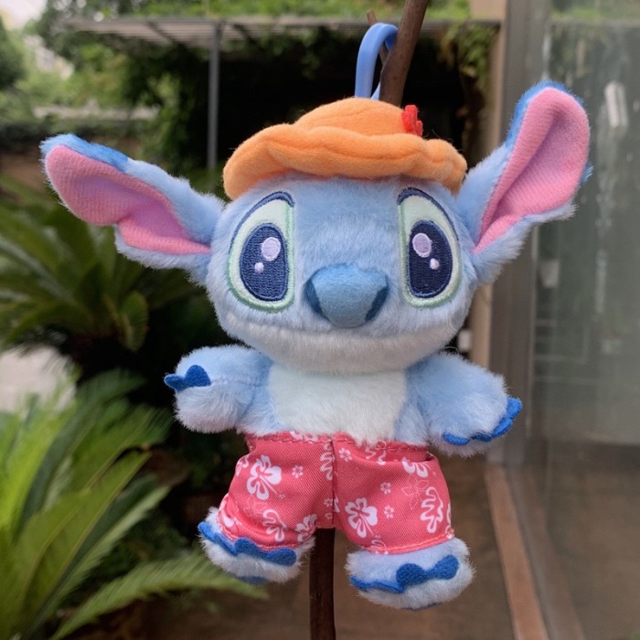 Plush dolls bag Charms Stitch