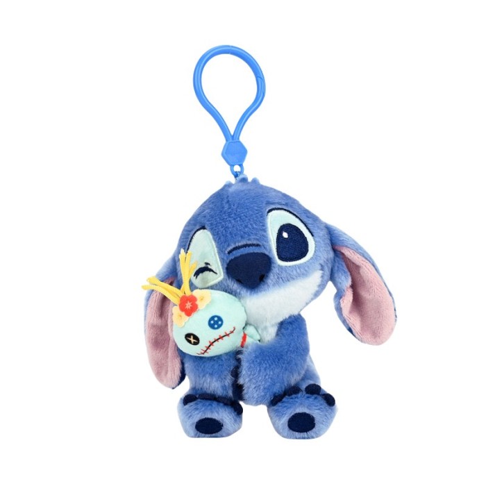 Plush dolls bag Charms Stitch
