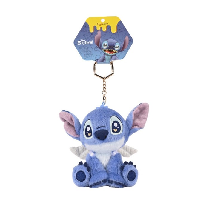 Plush dolls bag Charms Stitch