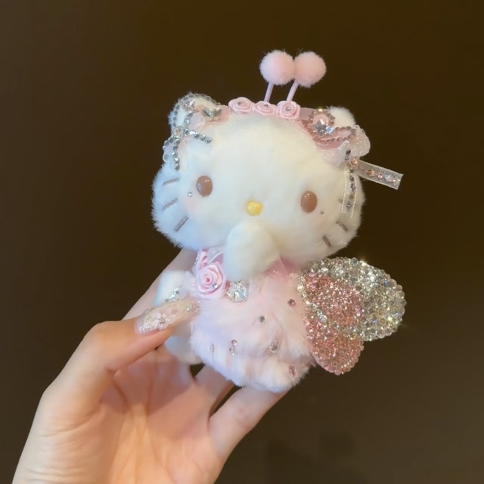 Swarovski SANRIO Plush Hello Kitty