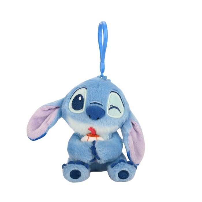 Plush dolls bag Charms Stitch