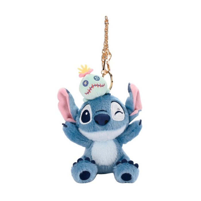 Plush dolls bag Charms Stitch