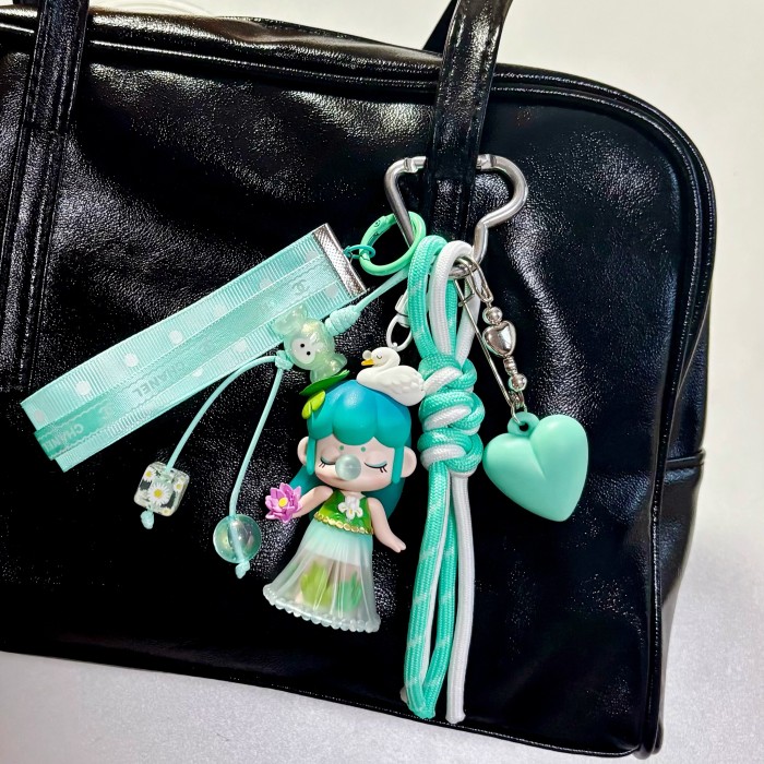 Bag Charms Nanci