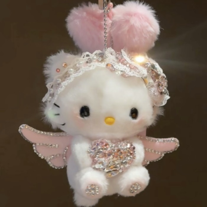 Swarovski SANRIO Plush Hello Kitty