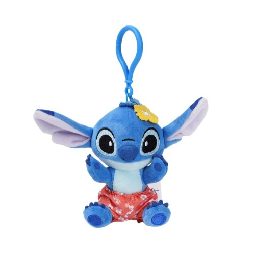 Plush dolls bag Charms Stitch