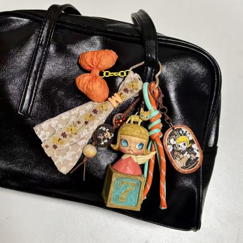 Bag Charms Molly