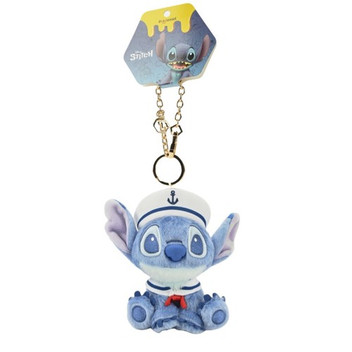 Plush dolls bag Charms Stitch