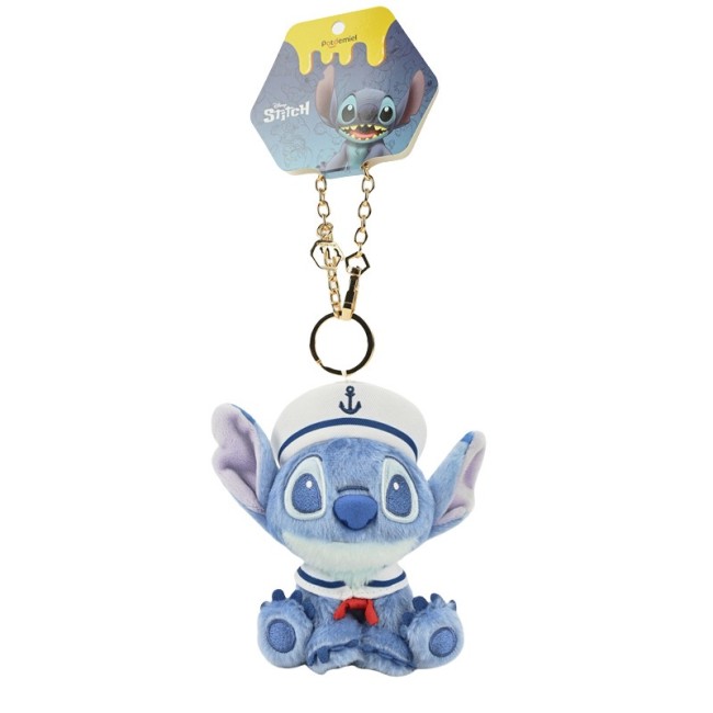 Plush dolls bag Charms Stitch